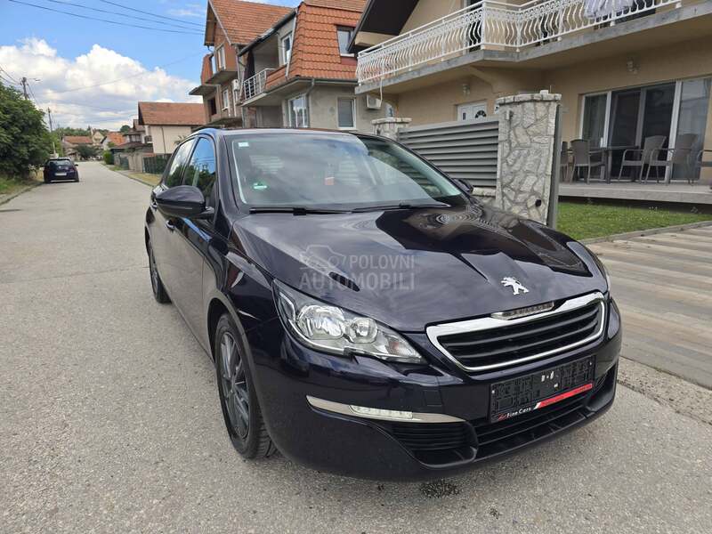 Peugeot 308 1.6 eHDI