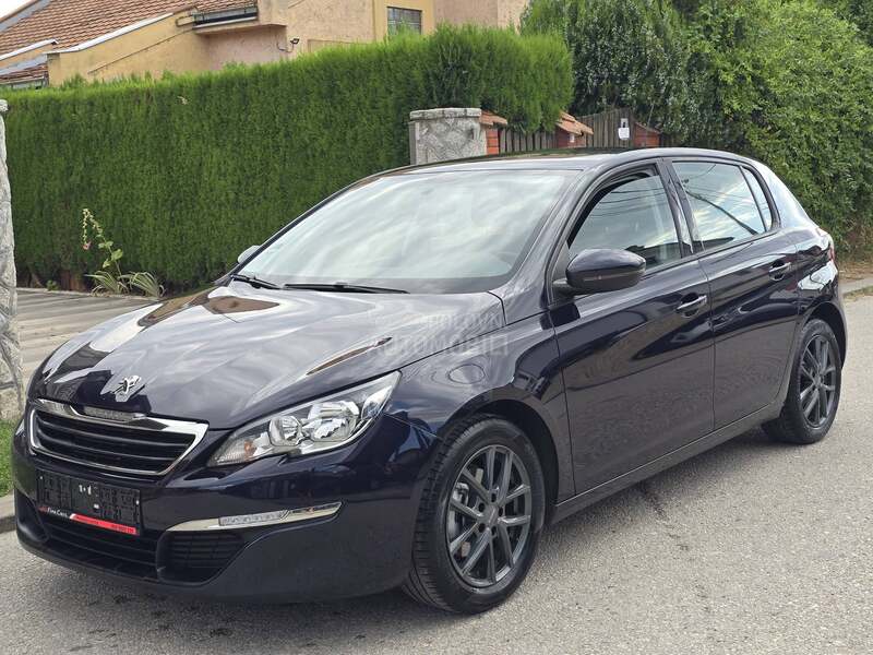 Peugeot 308 1.6 eHDI