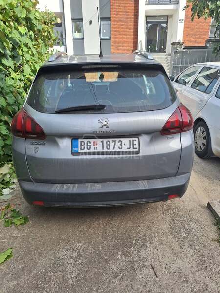Peugeot 2008 
