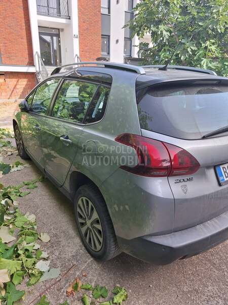 Peugeot 2008 