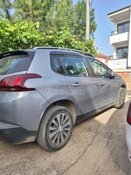 Peugeot 2008 