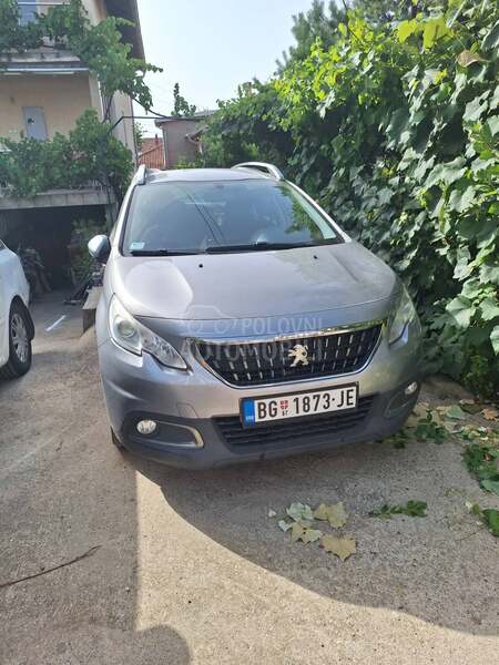 Peugeot 2008 