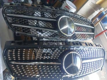 Maska za Mercedes Benz A 180, A 200, A 250 od 2013. do 2016. god.