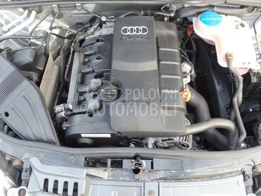motor 2.0 tfsi za Audi A4 od 2005. do 2007. god.