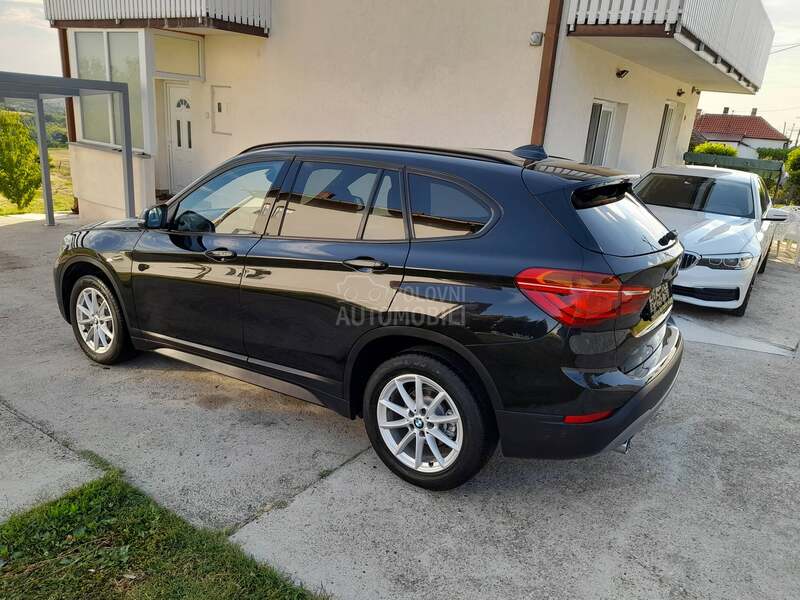 BMW X1 2.0 D  SDRIVE
