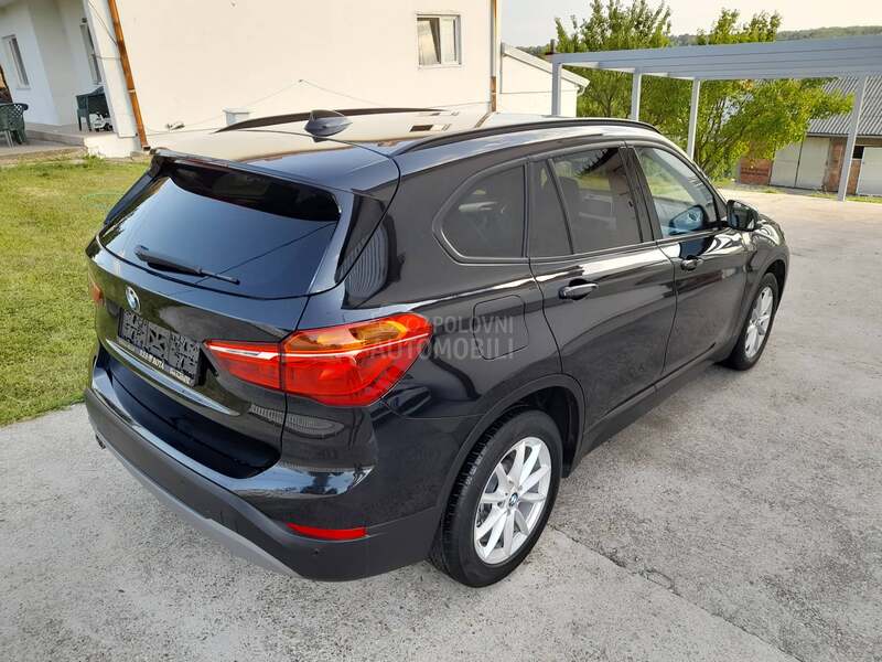 BMW X1 2.0 D  SDRIVE