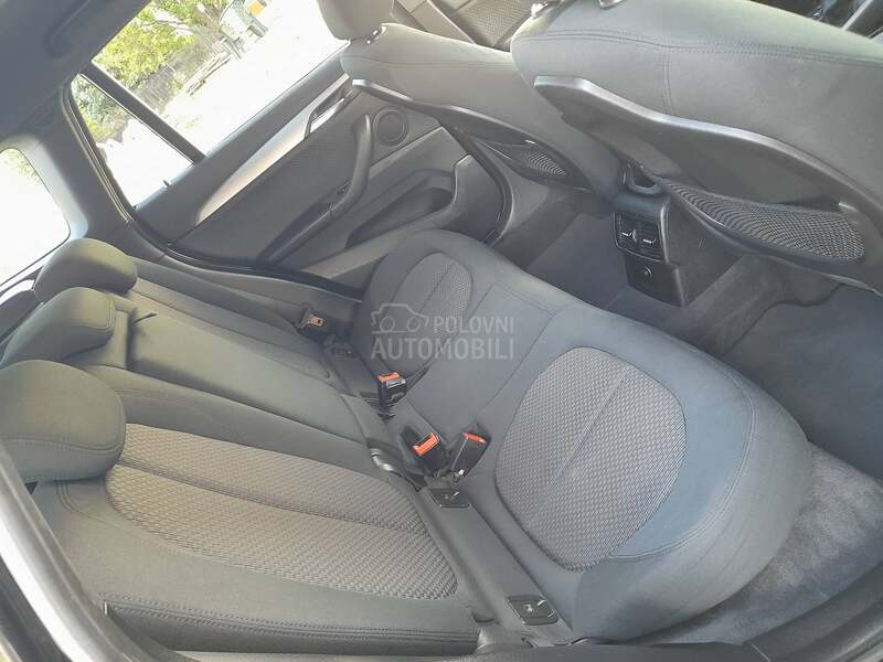 BMW X1 2.0 D  SDRIVE