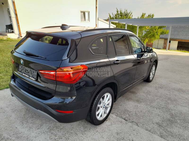 BMW X1 2.0 D  SDRIVE