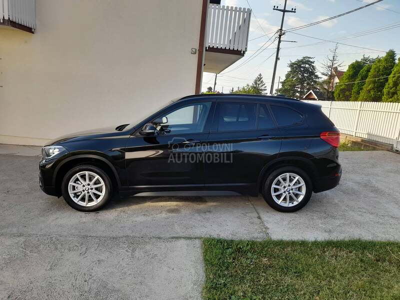 BMW X1 2.0 D  SDRIVE