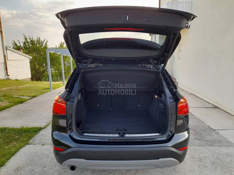 BMW X1 2.0 D  SDRIVE