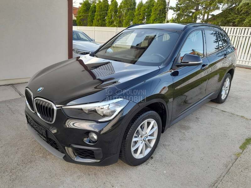 BMW X1 2.0 D  SDRIVE