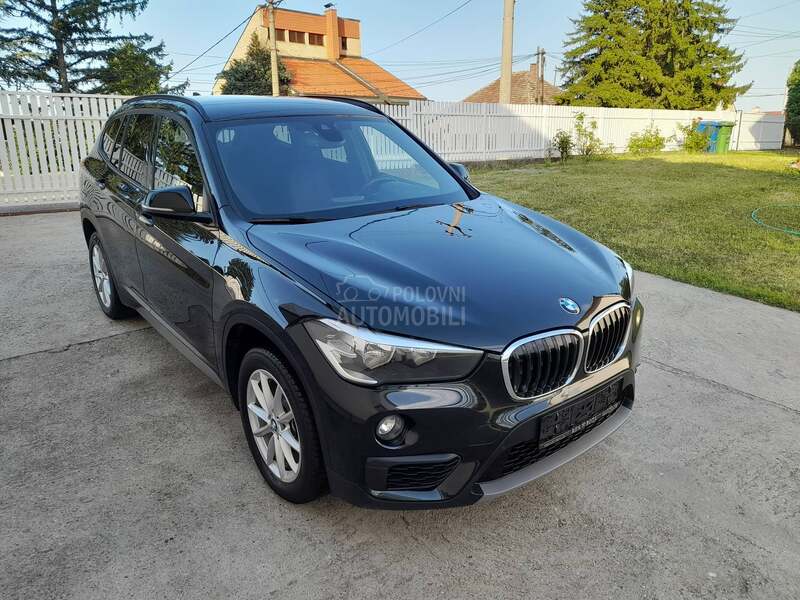 BMW X1 2.0 D  SDRIVE