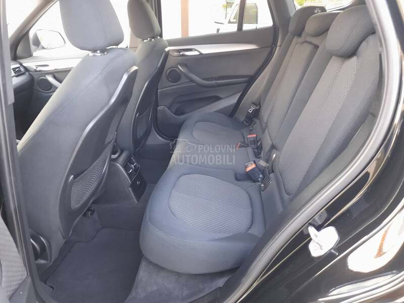 BMW X1 2.0 D  SDRIVE