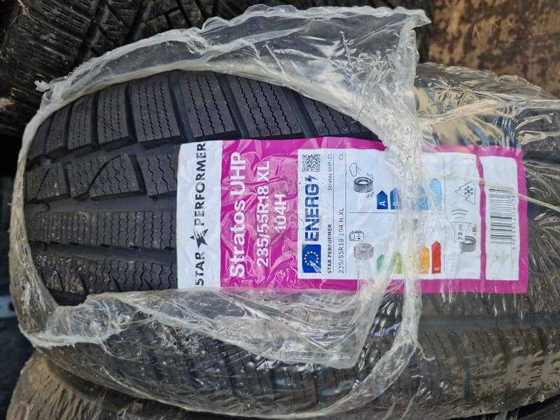 Star Performer 235/55 R18 Zimska