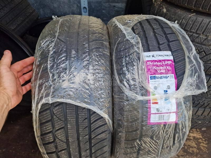 Star Performer 235/55 R18 Zimska