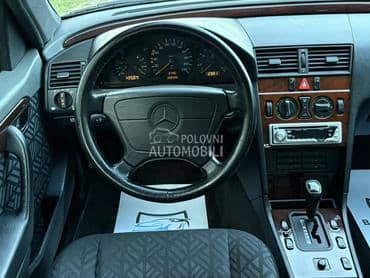 Mercedes Benz C 250 80hiljjj  2.5td