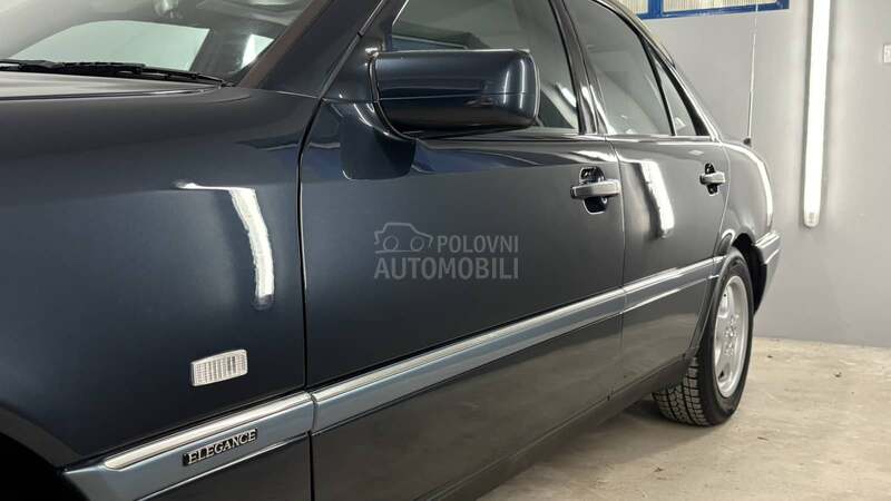 Mercedes Benz C 250 80hiljjj  2.5td