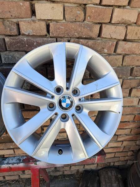 Aluminijumske felne  17" 5 x 120