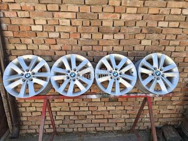 Aluminijumske felne  17" 5 x 120