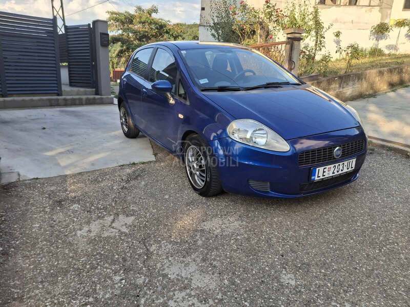 Fiat Grande Punto 