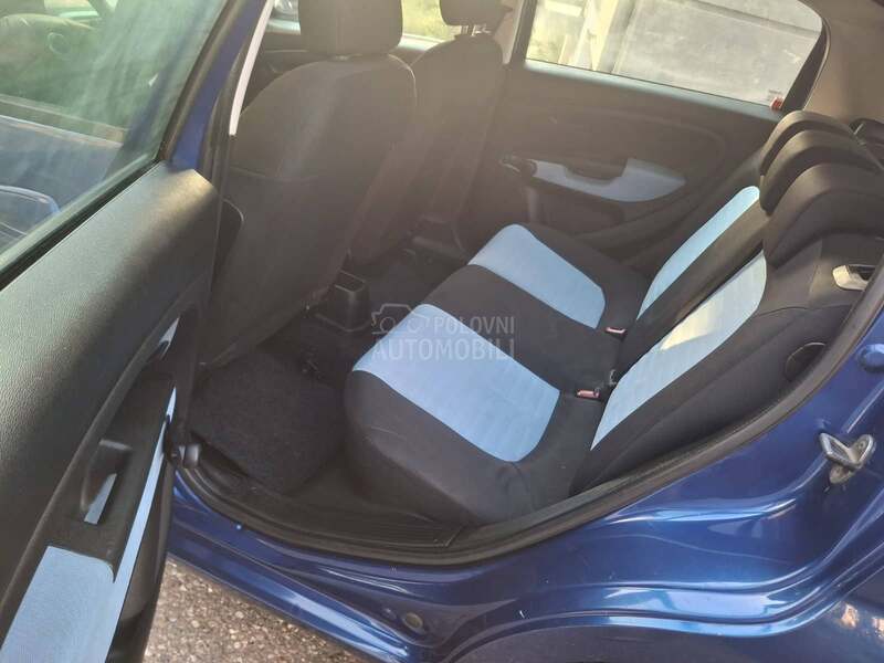 Fiat Grande Punto 