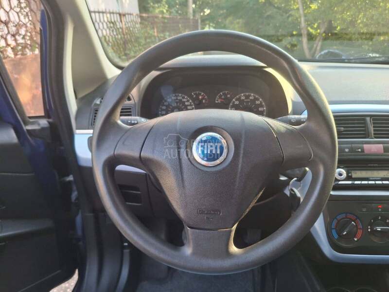 Fiat Grande Punto 