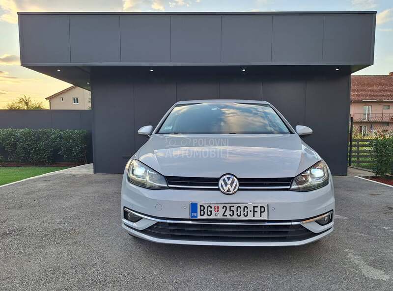 Volkswagen Golf 7 DSG.NARDO