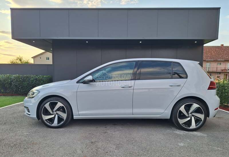 Volkswagen Golf 7 DSG.NARDO