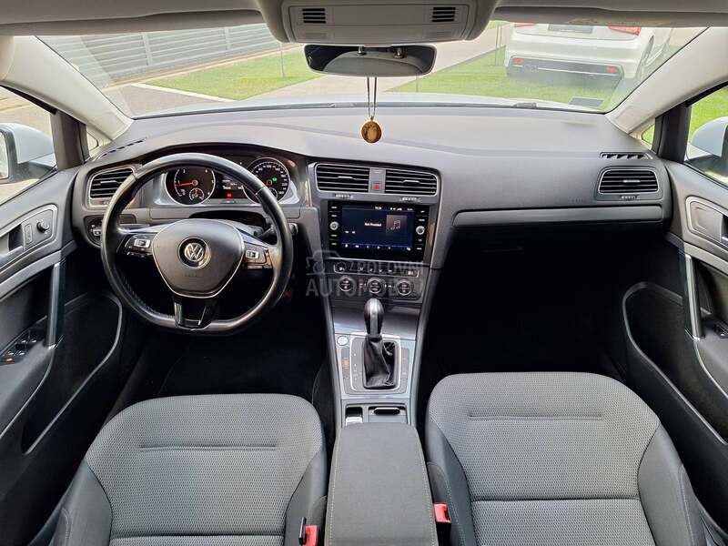 Volkswagen Golf 7 DSG.NARDO