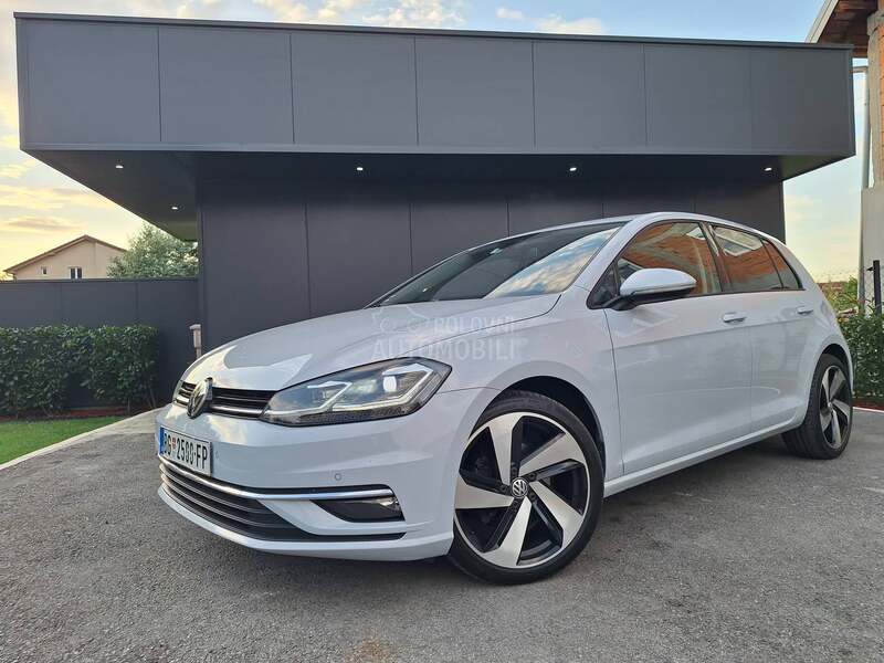 Volkswagen Golf 7 DSG.NARDO