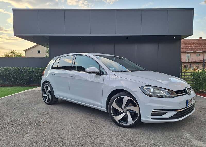 Volkswagen Golf 7 DSG.NARDO