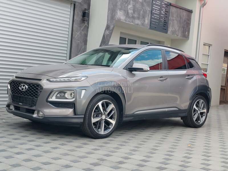 Hyundai Kona 1,0 TGDI