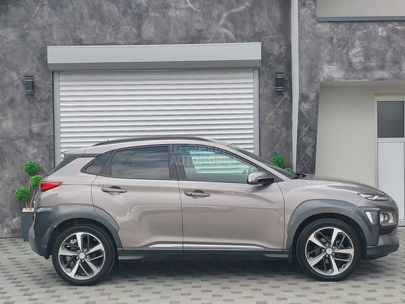 Hyundai Kona 1,0 TGDI