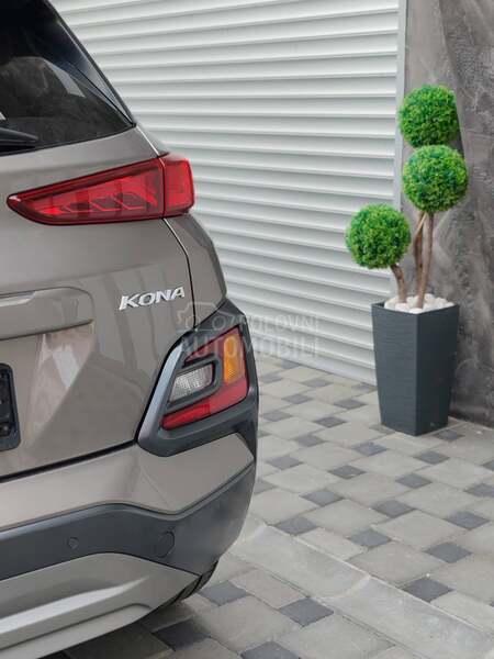 Hyundai Kona 1,0 TGDI