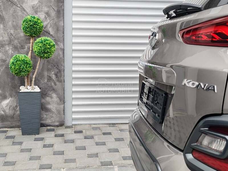 Hyundai Kona 1,0 TGDI