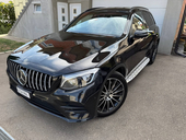 Mercedes Benz GLC 250 2.0 4x4 AMG Line CH