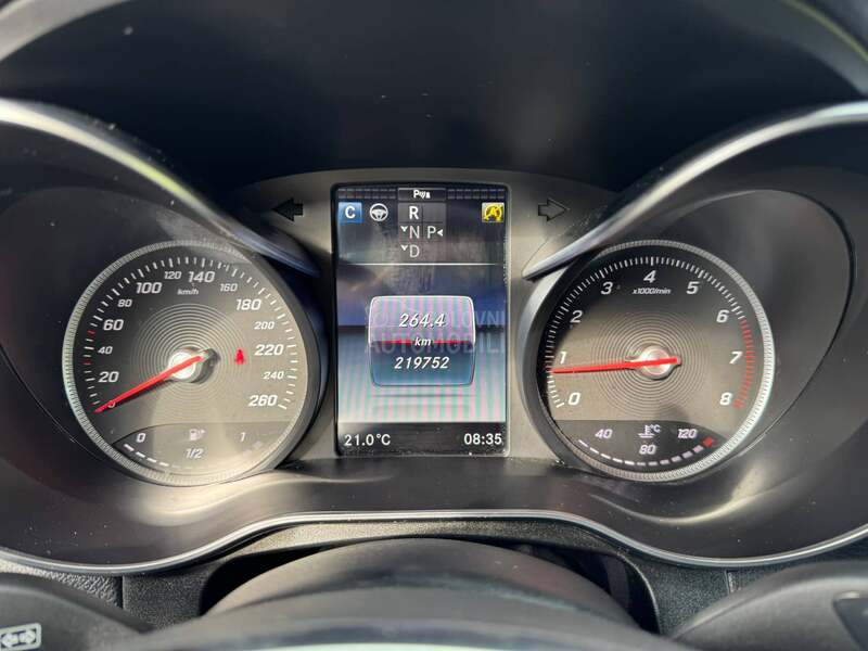 Mercedes Benz GLC 250 2.0 4x4 AMG Line CH