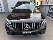 Mercedes Benz GLC 250 2.0 4x4 AMG Line CH
