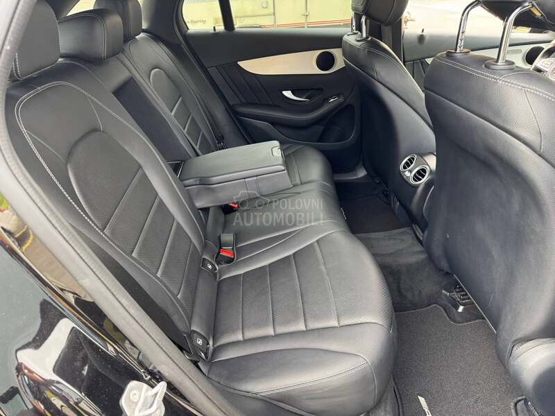 Mercedes Benz GLC 250 2.0 4x4 AMG Line CH