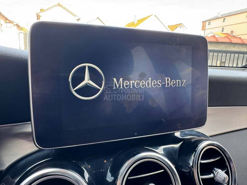 Mercedes Benz GLC 250 2.0 4x4 AMG Line CH