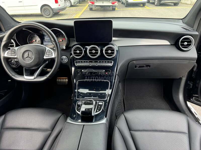Mercedes Benz GLC 250 2.0 4x4 AMG Line CH