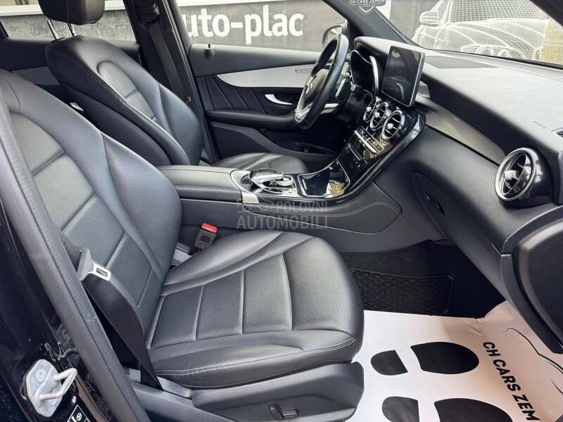 Mercedes Benz GLC 250 2.0 4x4 AMG Line CH