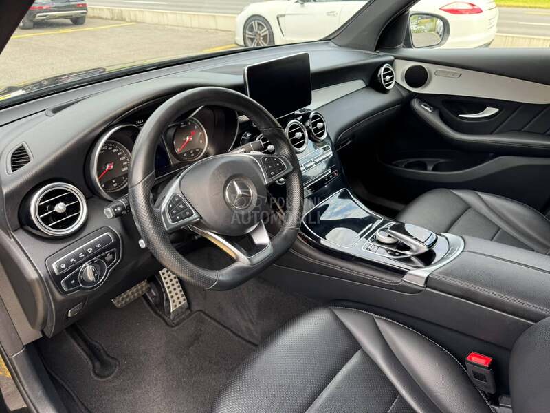 Mercedes Benz GLC 250 2.0 4x4 AMG Line CH