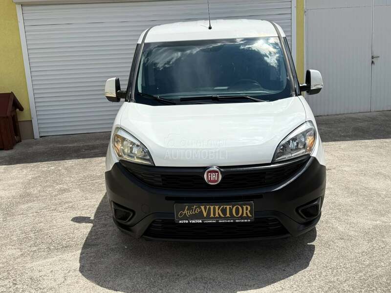 Fiat Doblo maxi t e r e t n i