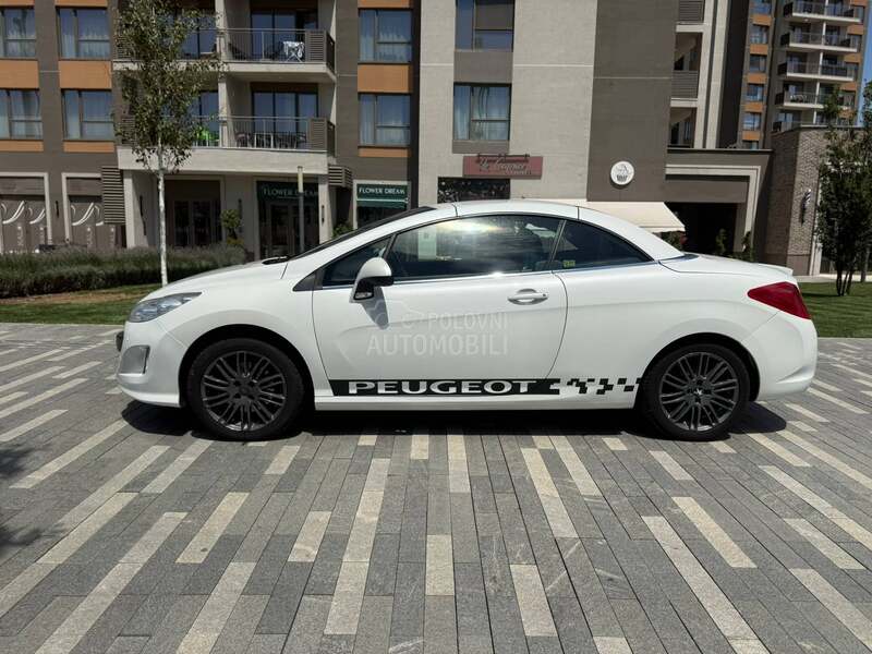 Peugeot 308 cc