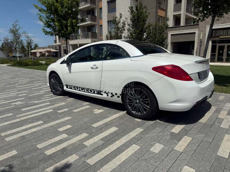 Peugeot 308 cc