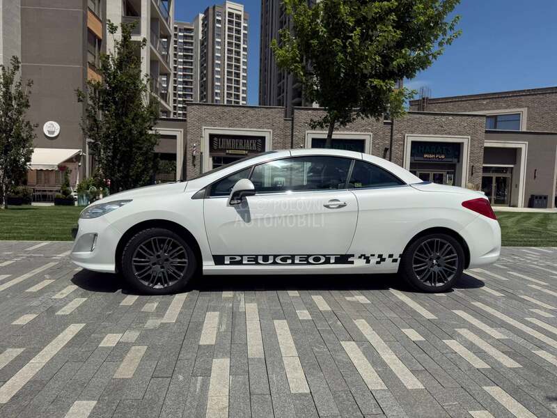 Peugeot 308 cc