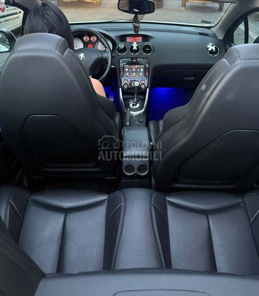 Peugeot 308 cc
