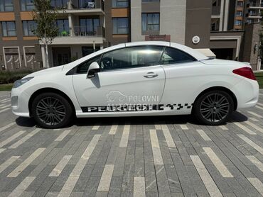 Peugeot 308 cc