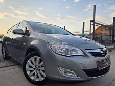 Opel Astra J 2.0 CDTI N.A.V.I